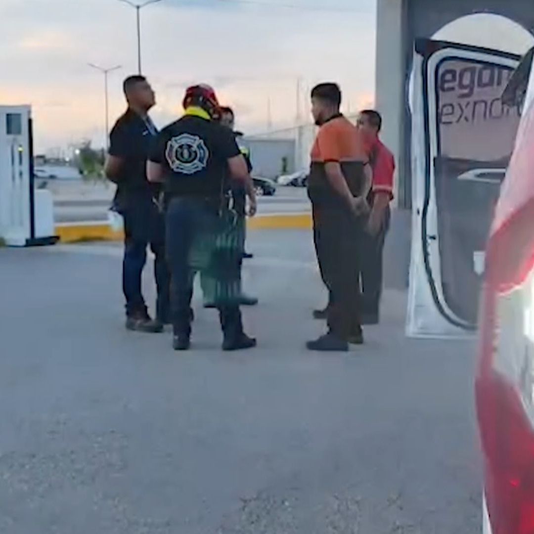Evacuan a Más de 150 Trabajadores por Incendio en Empresa de Piedras Negras
